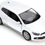 Welly 1:24 Volkswagen Scirocco Model Araba Beyaz