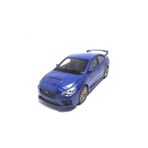 Welly 1:32 / 1:36 Subaru WRX STI Diecast Model Araba Mavi