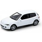 Welly 1:32 Ölçekli Honda Civic Eg6 Çek Bırak Araba 8+ Yaş İçin Renkli Eğlenceli Oyun