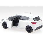 WELLY 1:32 RENAULT CLİO RS ÇEK BIRAK METAL MODEL ARABA Beyaz