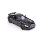 Welly 1:36 Ölçek Mercedes Amg Gt Diecast Çek Bırak Model Araba