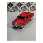 WELLY 1:38 Mercedes-benz E-class 230e W123 Kırmızı