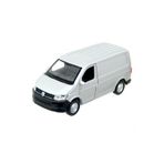 Welly 1:38 Volkswagen Transporter T6 Van Çek Bırak Minibüs