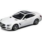 Welly 18046 Mercedes Benz 1 18 SL500 Hard Model Araba