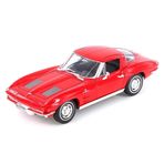 Welly 1963 1:24 Chevrolet Corvette
