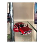 WELLY 1974 RENAULT 12 TS 1/36 Ölçek Welly Diecast Metal çek bırak araba