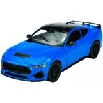 Welly 2024 Ford Mustang Gt 1/25 Model Araba