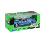 Welly 22448 1:24 1968 Chevrolet Camaro Z28 Model Araç