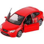 Welly 42378 Welly Diecast Ford Focus Çek Bırak Araba -Karsan Oyuncak