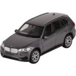 Welly 43691 Welly Bmw X5 Çek Bırak Model Araba -Karsan Oyuncak