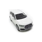 Welly Audi Q7 1/36 Ölçek 12CM Diecast Model Araba Çek Bırak
