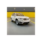 WELLY Bmw X5 1/36 Ölçek Diecast Metal Model Araba Çek Bırak Araba Oyuncak Araba TYC00648793814