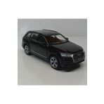 WELLY Dianomi welly 1:32 ölçek AUDİ Q7/// ÇEK-BIRAK SİYAH 12 CM METAL ARABA