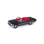WELLY Impala 1963 Model 1/24 Ölçek Diecast Model Araba A00064