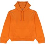 Welly Jones Turuncu Oversize Kapüşonlu Sweatshirt - M - 814 Turuncu