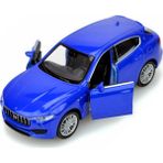 Welly Maserati Oyuncak Lisanslı Diecast Metal Çek Bırak Araba