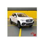 WELLY Mercedes-benz X-class 1/24 Ölçek *c&c Model Garage* Diecast Metal Model Araba