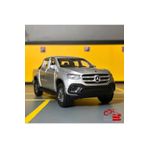 WELLY Mercedes-benz X Class 1/36 Ölçek *c&c Model Garage* Çek Bırak Metal Model Araba Oyuncak