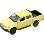 Welly Mercedes-Benz X Class Sarı Çek Bırak Araba