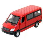 Welly Mercedes Sprinter Bus Çek Bırak Minibüs