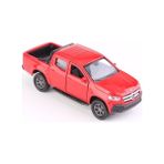 Welly Mercedes x Class 1:36 Ölçek Çek Bırak Diecast Model Araba