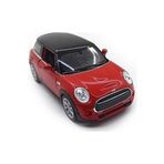 WELLY Mini Cooper New Mini Hatch 1/36 Ölçek Diecast Model Araba Çek Bırak