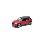 Welly New Mini Hatch 1/24 Ölçek *c&c Model Garage* Diecast Metal Model Araba