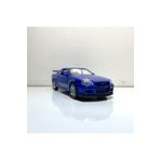 WELLY Nissan Skyline GTR R34 1/36 Ölçek Welly Diecast Metal Model Araba Oyuncak Araba