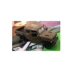 WELLY Oyuncak Metal Model Jeep 1 / 36 Çek Bırak Yeşil Rubicon Gladiatör