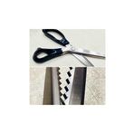 WELLY Prestij Boncuk Zig Zag Kesim Terzi Sürfile Makası 23.5 Cm 378018868