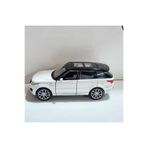 WELLY Range Rover Sport Diecast Model Araba Beyaz