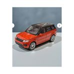 WELLY Range Rover Sport Diecast Model Araba özel orange renk