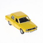 Welly Renault 12 Tx 1:36 Ölçek Diecast Model Araba Sarı