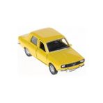 Welly Renault 12 Tx Diecast Model Araba (Sarı) 1/32 Model Araba