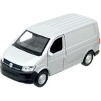 Welly Volkswagen Transporter Araba T6 Çek Bırak Metal Minibüs 12CM Oyuncak Demir Araç Hediyelik