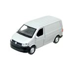 Welly Volkswagen Transporter T6 Van Çek Bırak Minibüs