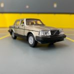 Welly Volvo 240 Gl 1/36 Ölçek Diecast Metal Model Araba Oyunca Araba - Renkli