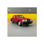 WELLY Volvo 240 Gl 1/36 Ölçek Diecast Metal Model Araba Oyunca Araba