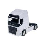 WELLY Volvo FH Tır 1/64 Ölçek Welly Diecast Metal Model Araba Metal Tır