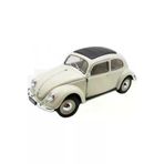 WELLY WELLY72838 1/18 1950 Volkswagen Classic Beetle Model Araba Die-Cast