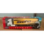 Welly Wıng Logistic Volvo Fh Model Araba