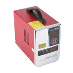 Welmer Tarafından Pil Noktaları, Mini Taşınabilir Noktalar Kaynak ekipmanı, Gerçek zamanlı Ekran, Endüstriyel üretim Için 42 KW Mikro-bilgisayar çipi (AB fiş 220v)