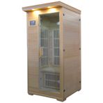 WELMİ EV TIPI PORTATIF INFRARED SAUNA WSA-01