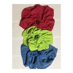 Welsoft 3'lü Mikrofiber Havlu Vileda Paspas Mop Yedek Ucu