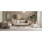 Weltew Home Alanya Koltuk Takımı 3+3+1