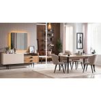 Weltew Home Aqua Yemek Odası Takımı