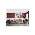 Weltew Home Stil Koltuk Takımı 3+3+1 (hardal - Gri)
