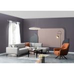 Weltew Home Stil Köşe Takımı - Relax - Açık Gri