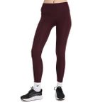Welton Kadın Bordo Antrenman Tayt 25KK1036-BRD