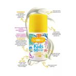Wemara Kıds Cocuk Gunes Kremı 50 Spf 100 Ml (Roll On)